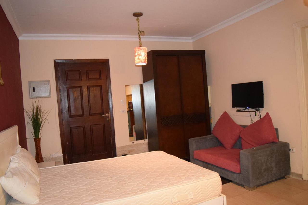 Comfortable Studio In Hotel Karma With Private Beach And Pools Family Only Or Female Hurghada Zewnętrze zdjęcie