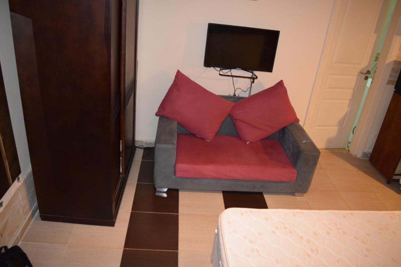 Comfortable Studio In Hotel Karma With Private Beach And Pools Family Only Or Female Hurghada Zewnętrze zdjęcie