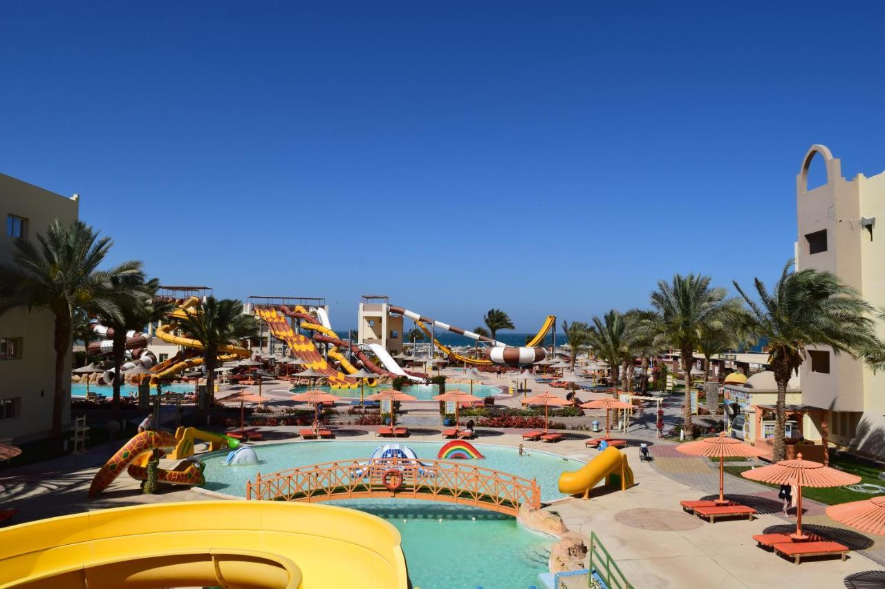 Comfortable Studio In Hotel Karma With Private Beach And Pools Family Only Or Female Hurghada Zewnętrze zdjęcie