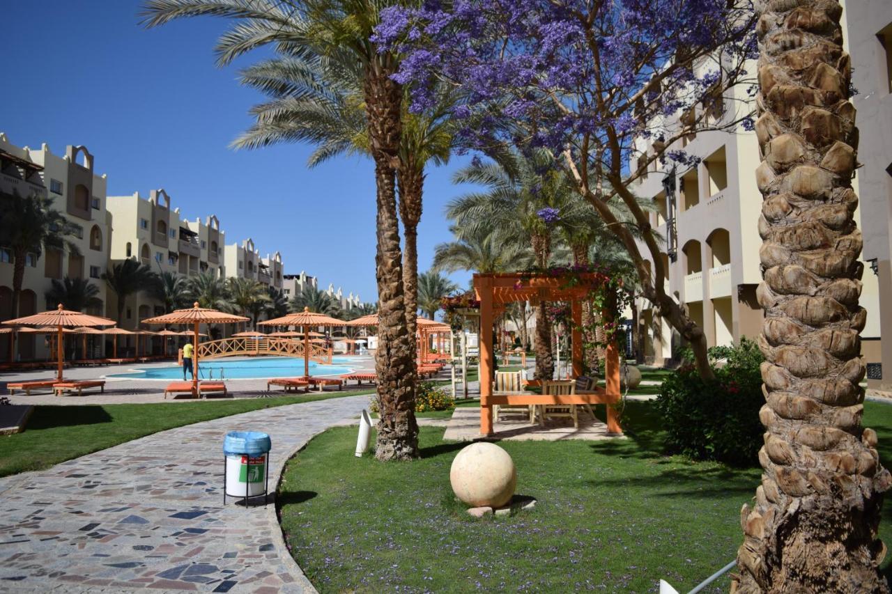 Comfortable Studio In Hotel Karma With Private Beach And Pools Family Only Or Female Hurghada Zewnętrze zdjęcie