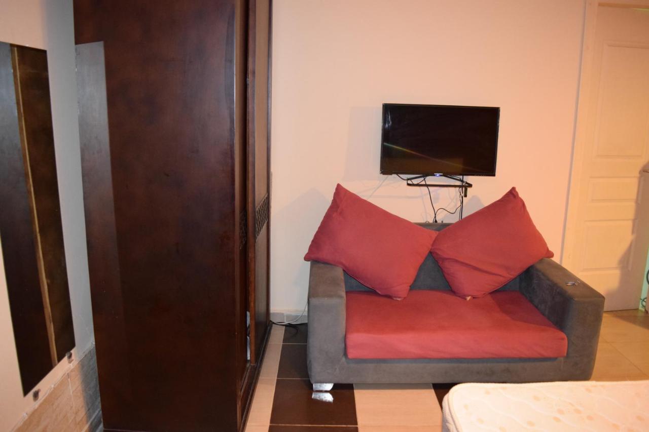 Comfortable Studio In Hotel Karma With Private Beach And Pools Family Only Or Female Hurghada Zewnętrze zdjęcie