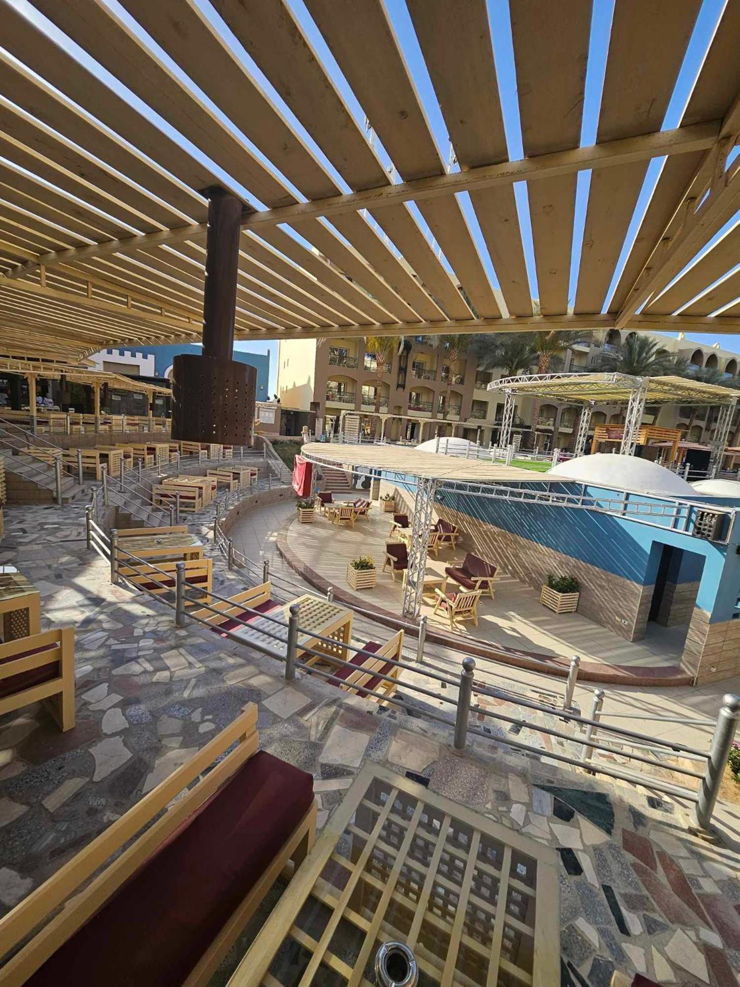 Comfortable Studio In Hotel Karma With Private Beach And Pools Family Only Or Female Hurghada Zewnętrze zdjęcie