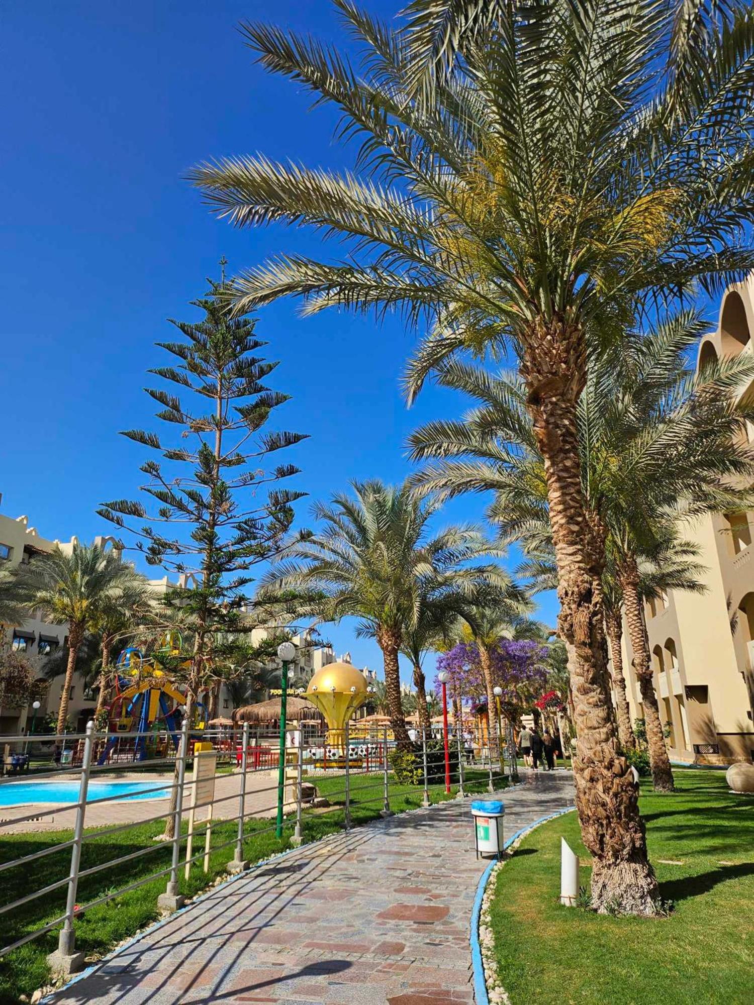 Comfortable Studio In Hotel Karma With Private Beach And Pools Family Only Or Female Hurghada Zewnętrze zdjęcie