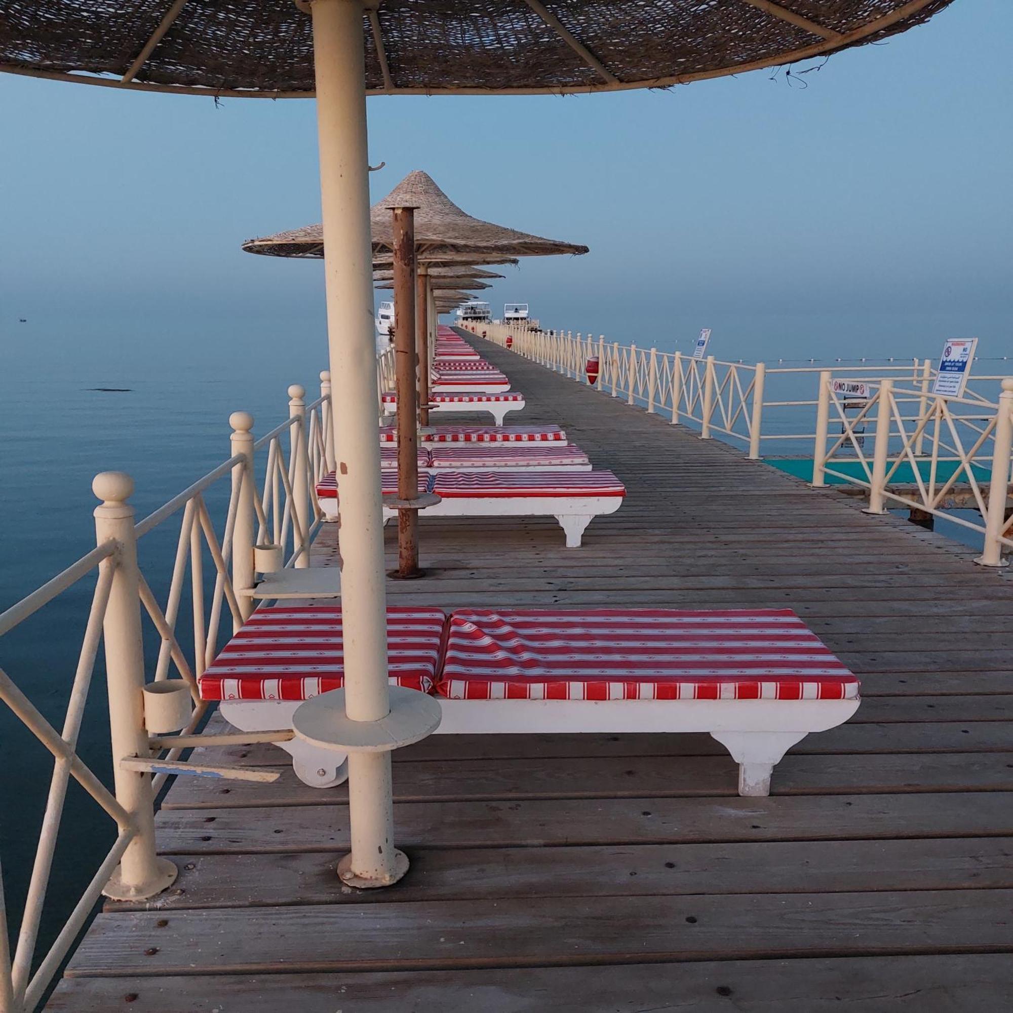 Comfortable Studio In Hotel Karma With Private Beach And Pools Family Only Or Female Hurghada Pokój zdjęcie