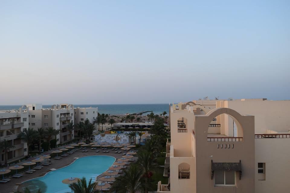 Comfortable Studio In Hotel Karma With Private Beach And Pools Family Only Or Female Hurghada Zewnętrze zdjęcie