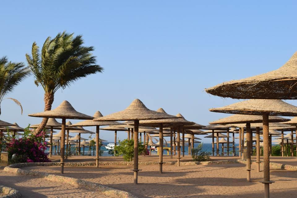 Comfortable Studio In Hotel Karma With Private Beach And Pools Family Only Or Female Hurghada Zewnętrze zdjęcie