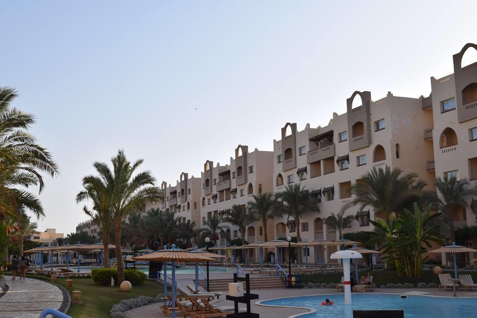 Comfortable Studio In Hotel Karma With Private Beach And Pools Family Only Or Female Hurghada Zewnętrze zdjęcie