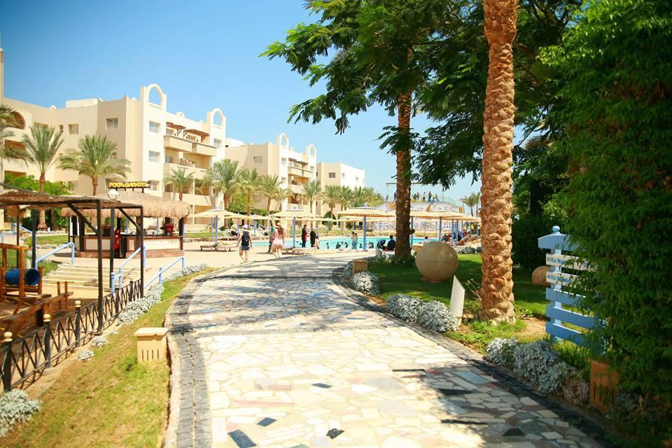 Comfortable Studio In Hotel Karma With Private Beach And Pools Family Only Or Female Hurghada Zewnętrze zdjęcie